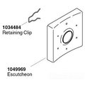 Kohler Escutcheon, #1049969-Cp 1049969-CP